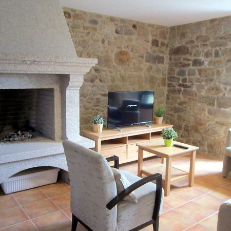 Penzion Xavina Camariñas Exteriér fotografie