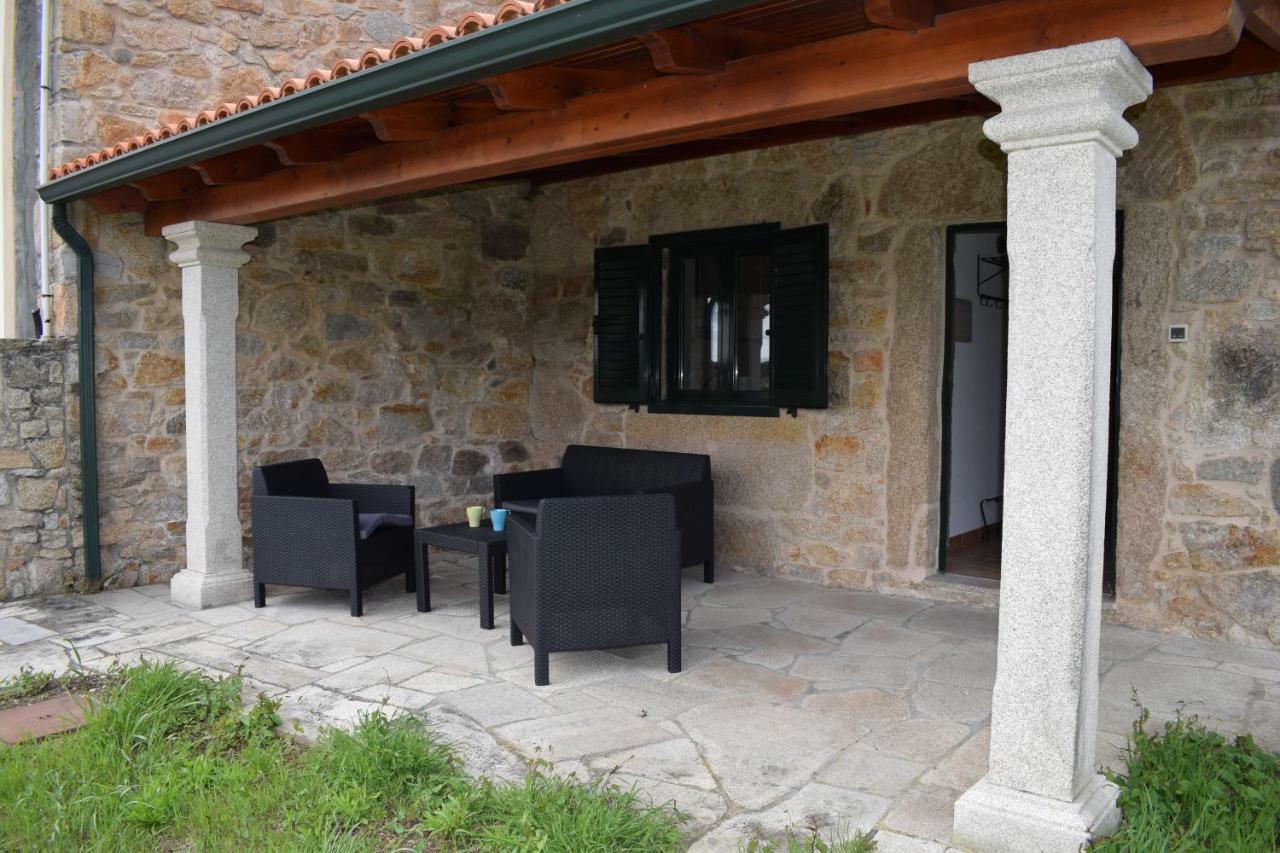 Penzion Xavina Camariñas Exteriér fotografie