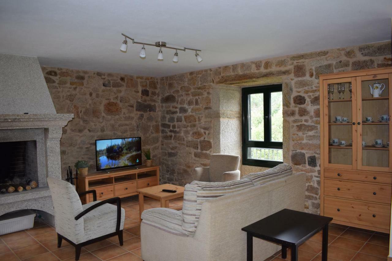 Penzion Xavina Camariñas Exteriér fotografie