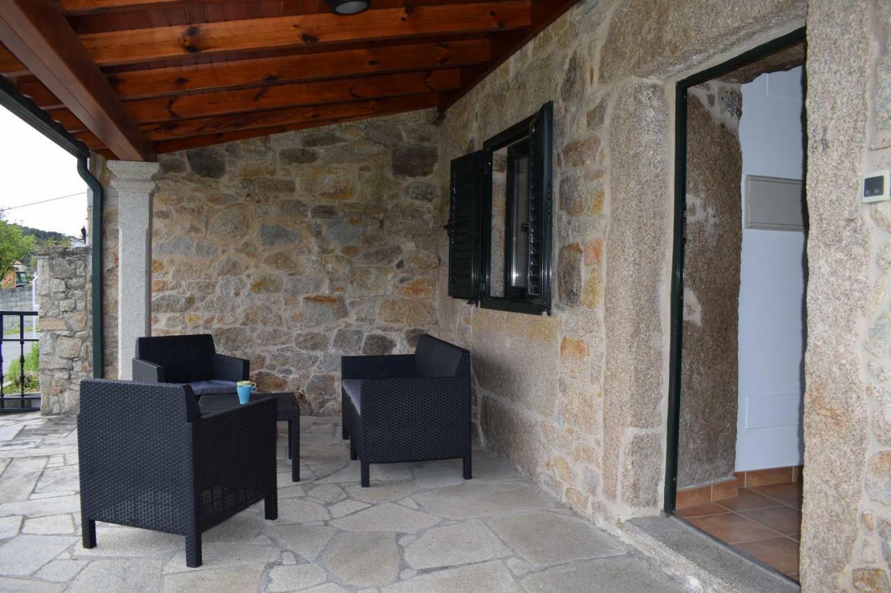 Penzion Xavina Camariñas Exteriér fotografie